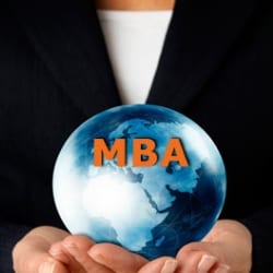 What the importance of MBA degree when searching a job in India?