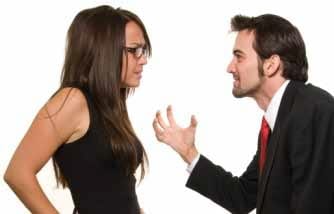 Conflict in an Organization