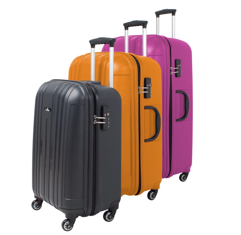 Luggage New Buying