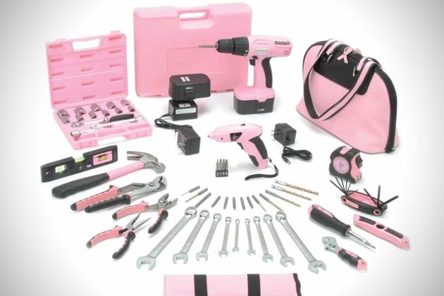 Little Pink Toolkit