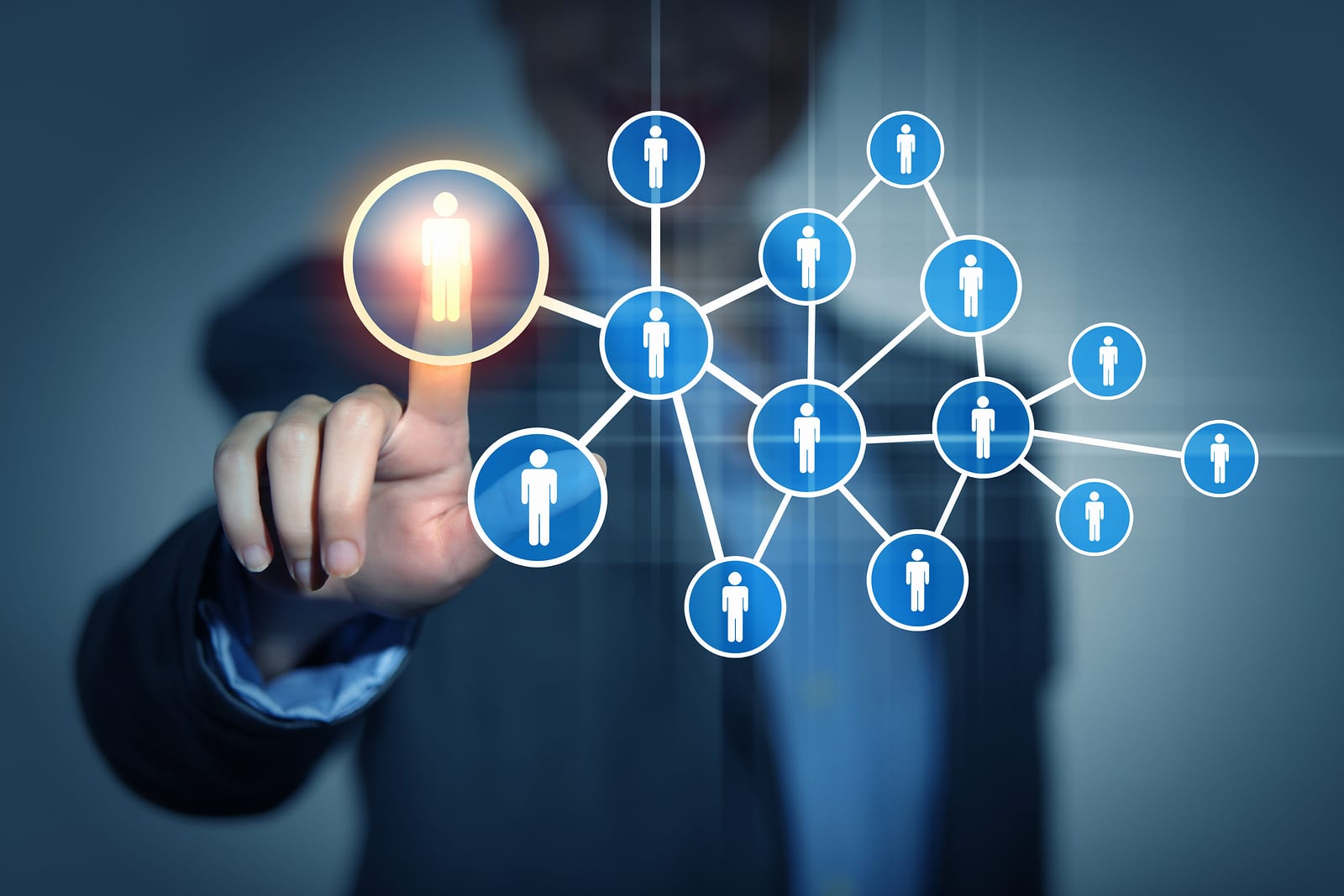 Social Networking for business and recruitment