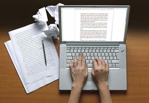 Overcoming Writers Block when Writing Your Personal Statement