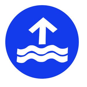 River ahead