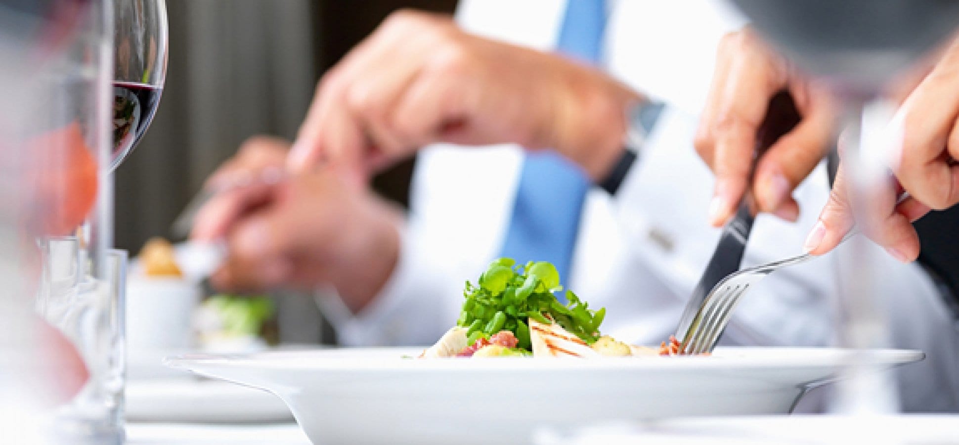 business-lunch