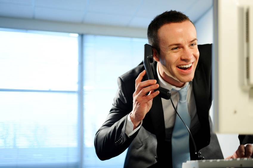Don’t Avoid Employment Cold Calling Calls