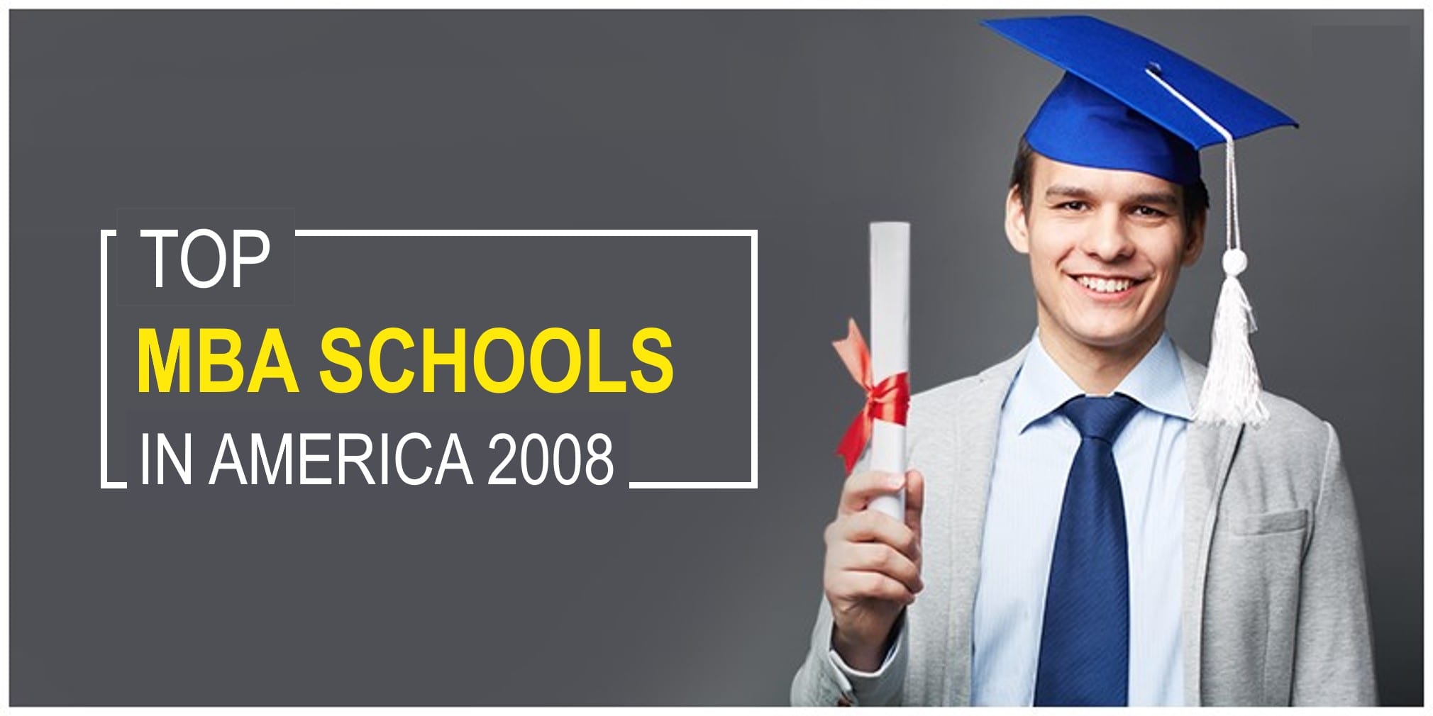 Top Ten MBA Schools in America