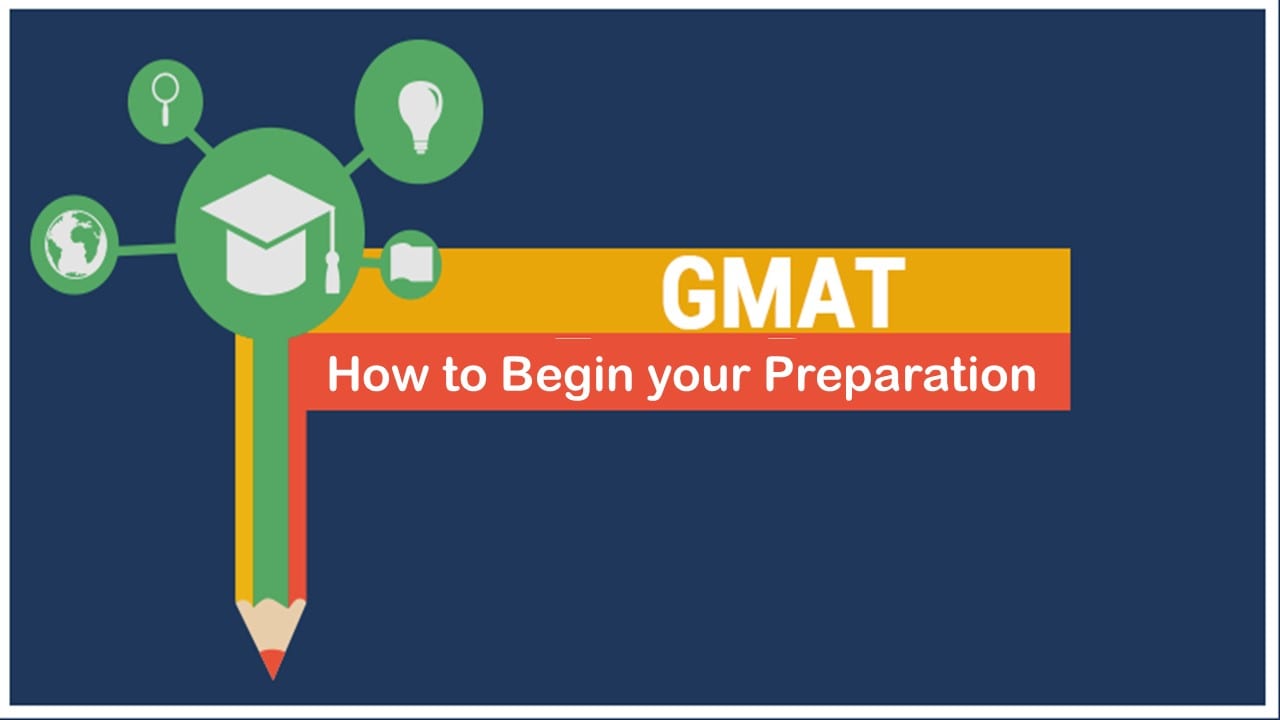 How to Start GMAT Preparation