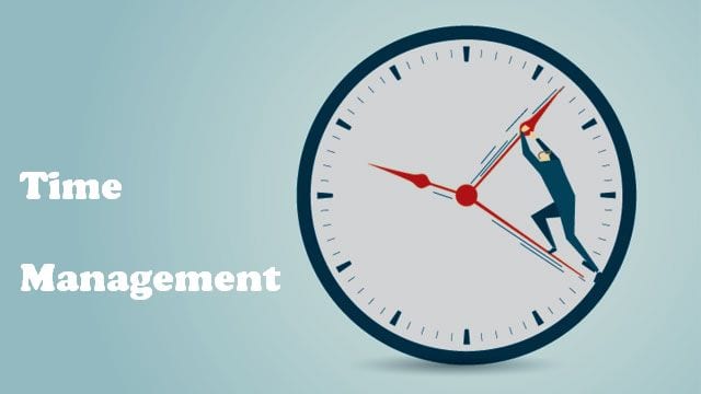 Effective Time Management Steps to Improve Your Studying