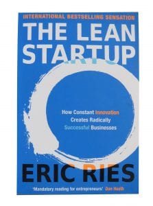 the lean startup