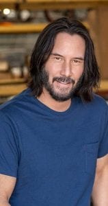 keanu reeves