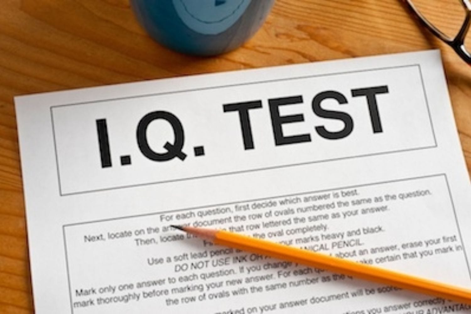 Take a Paid IQ Test Online – Do You Know Your IQ?