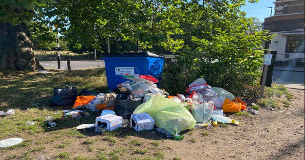 Junk removal in Bondi