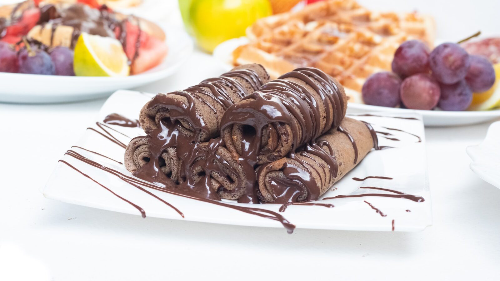 Banana Crème Brûlée Matcha Chocolate Bar