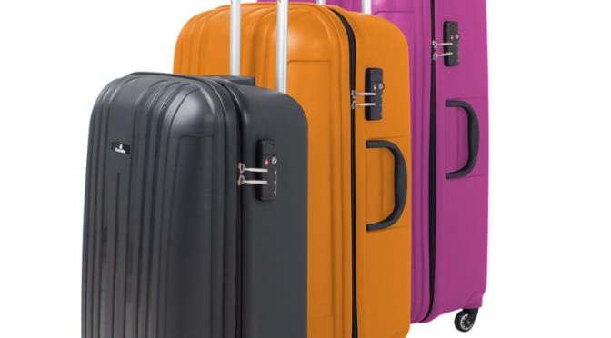Buying New Luggage