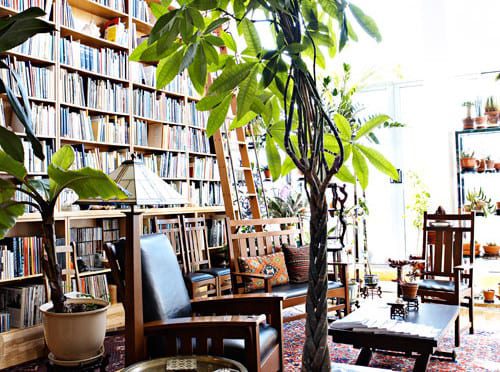 Interior Designers Do Outside Designs