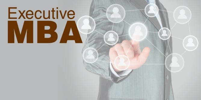 The Executive MBA