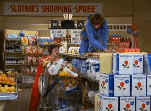 Buying Food in Bulk