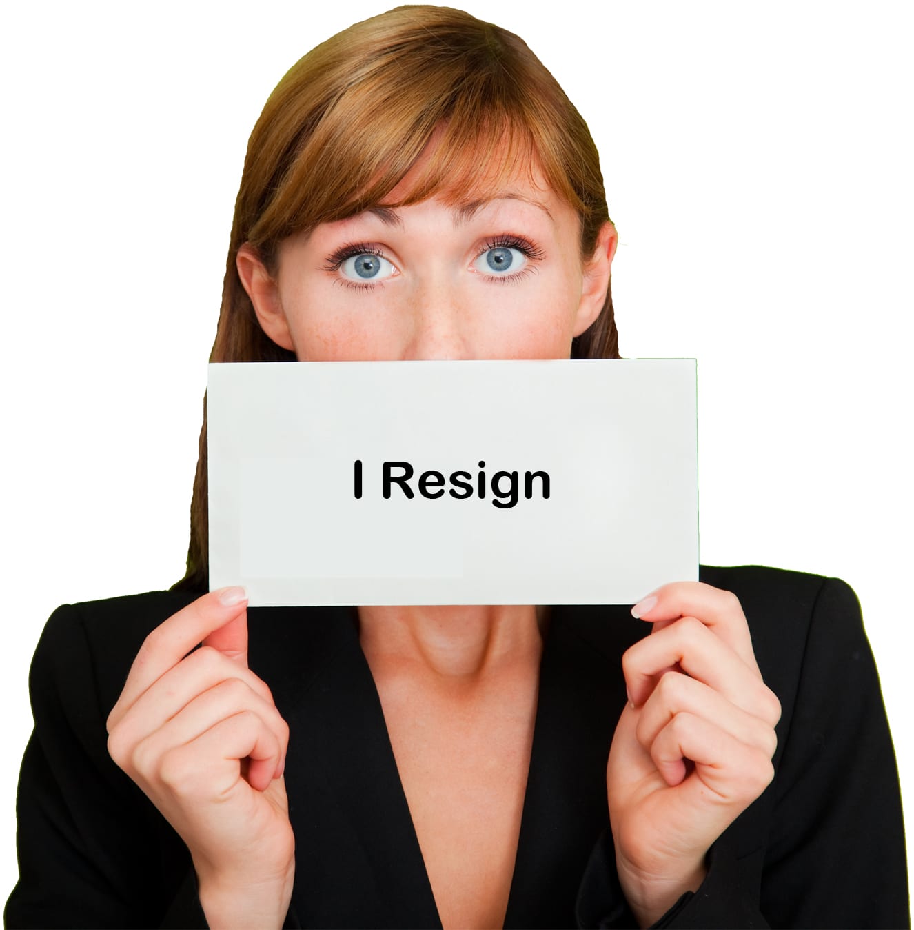 Resigning Gracefully