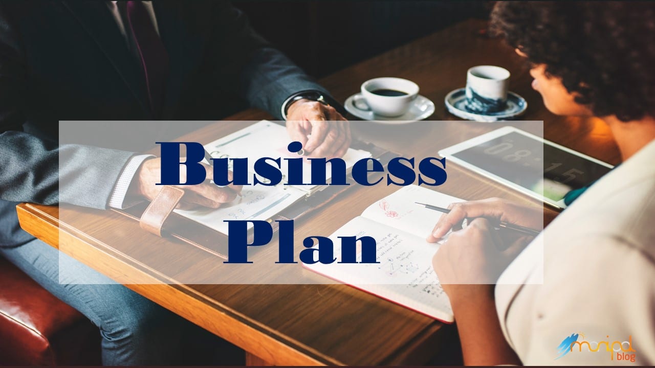 Quick Overview of a Business Plan