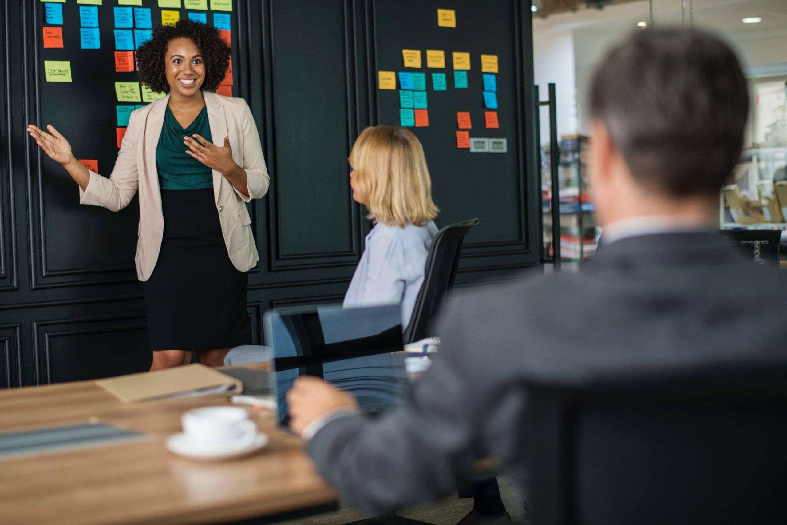 Business Reputation: How to build it?