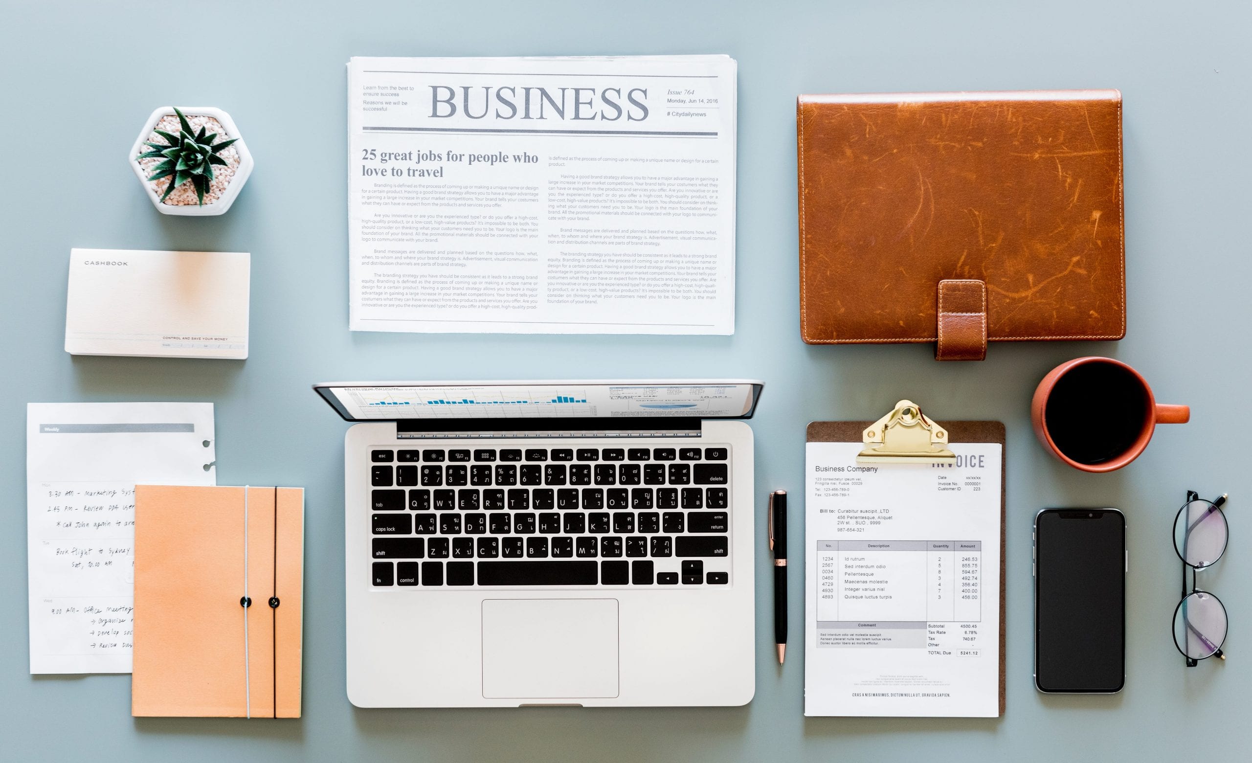 Copying a Business Concept