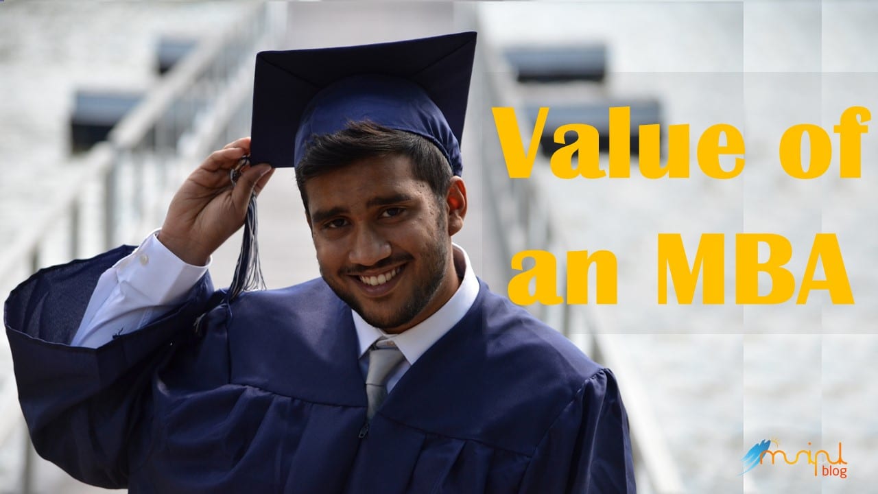 What sounds financially efficient, an MBA from India, or an MBA from abroad (considering the ROI, competition, and placement)?