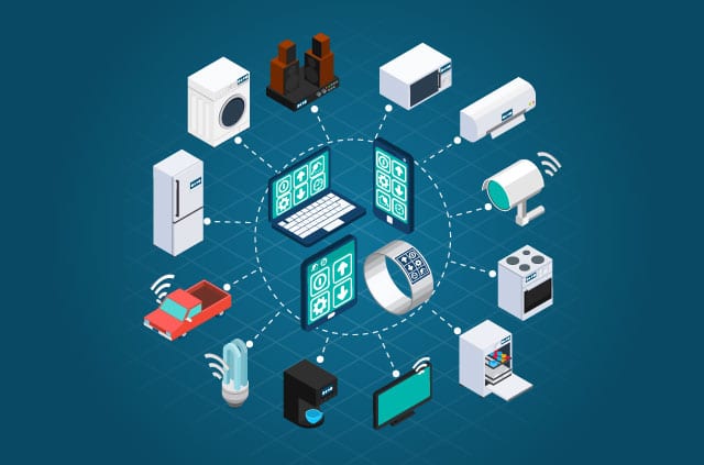 Blockchain Tech and IoT