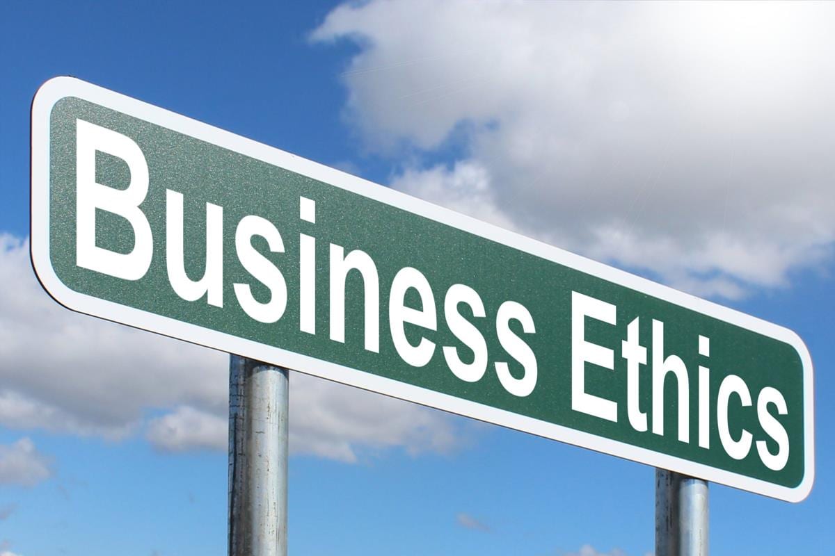 The Ethics of Success