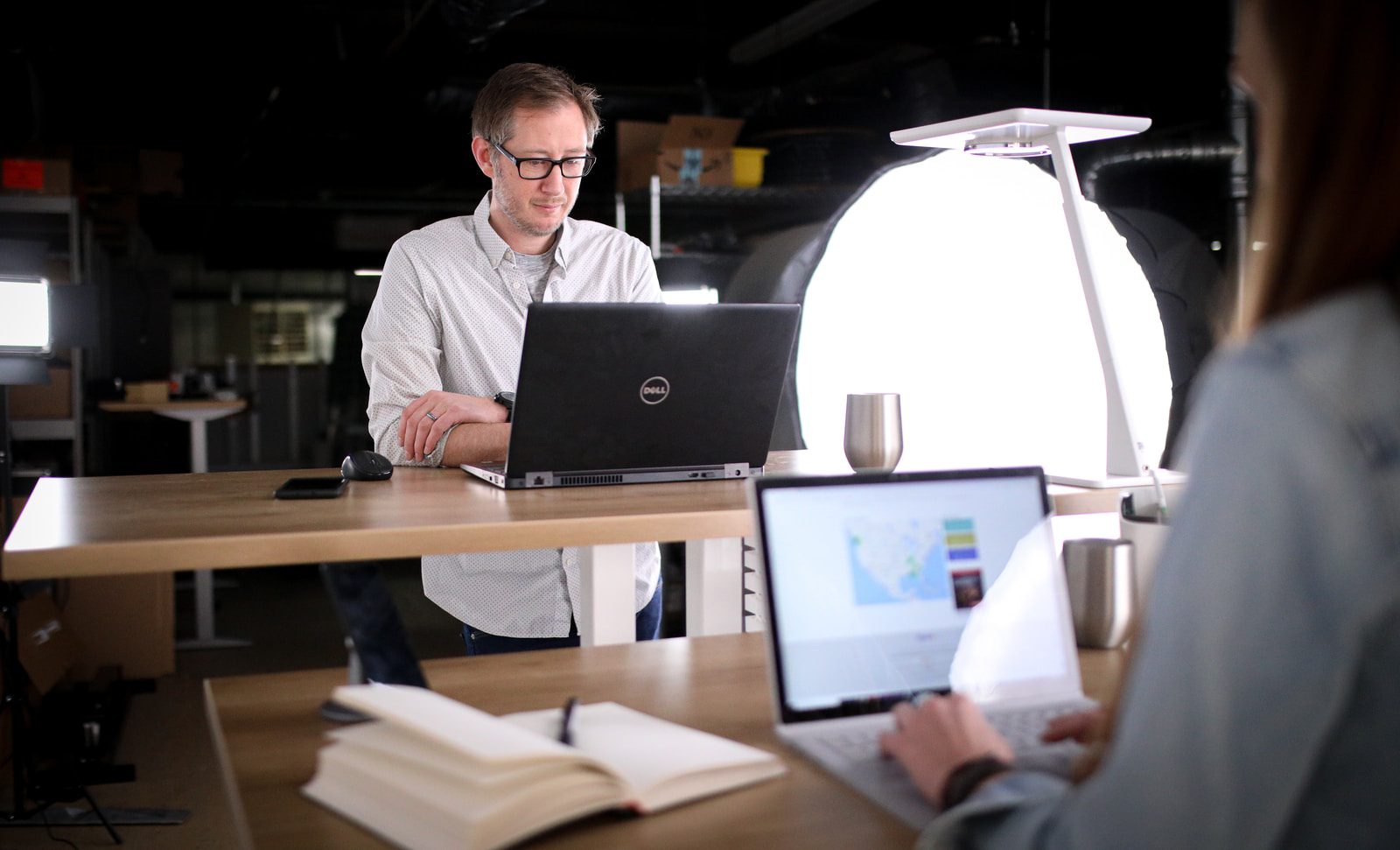 Back Office Manager Job Description